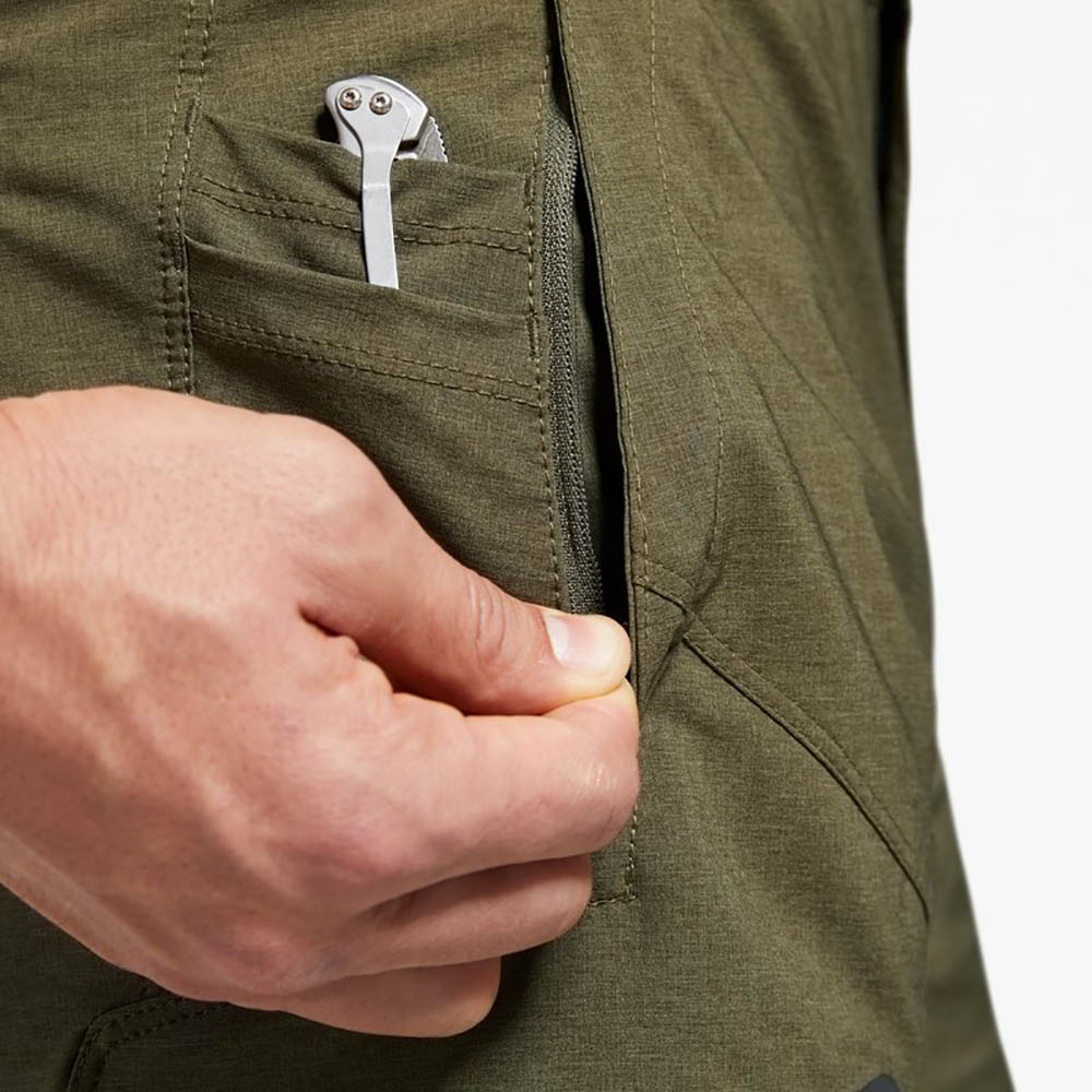 VIKTOS | Kadre Shorts | Ranger